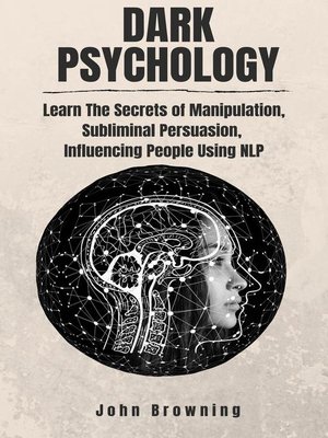 cover image of Dark Psychology